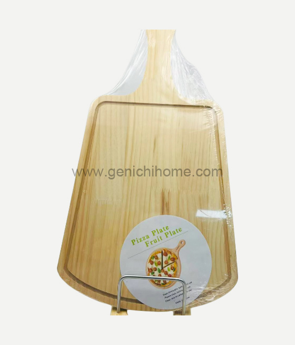 Hoe optimaliseer je de antibacteriële en vochtbestendige eigenschappen van houten pizzabak?