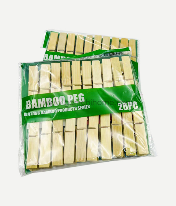 Wat zijn de belangrijkste toepassingen van Bamboo Clip?