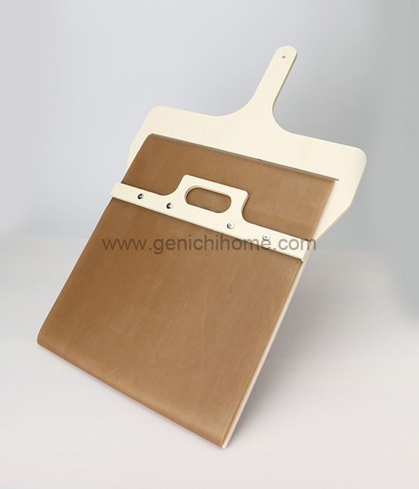 Hoe bereikt houten pizzabak de synergie van schoonheid en bruikbaarheid bij thuisgebruik?