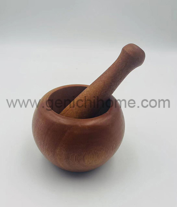 Mahonie knoflook pounder